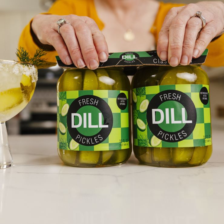 Cluster-Clip® | Jar Packaging